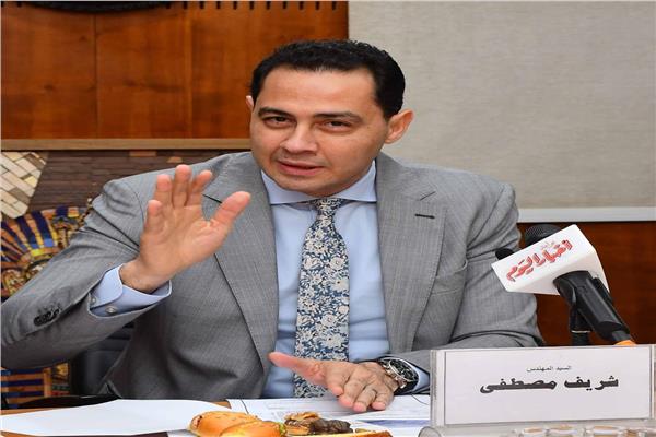 المهندس شريف مصطفى