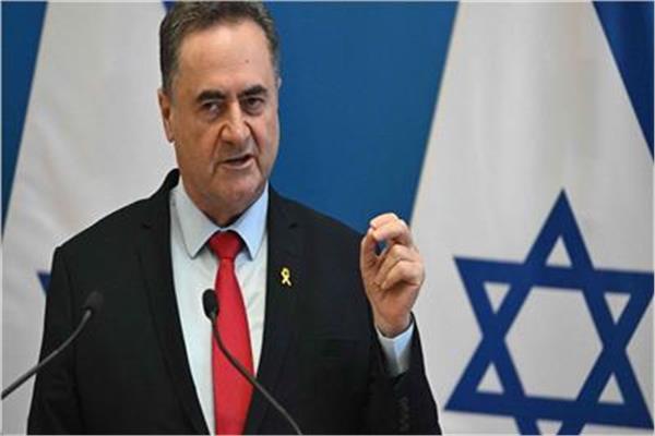وزير الدفاع الإسرائيلي، يسرائيل كاتس