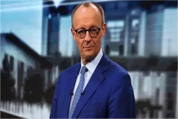 المستشار الألماني فريدريش ميرتز