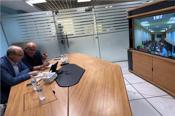 مطار شرم الشيخ يستقبل رحلات محوّلة من الأردن بعد إغلاق مجالات جوية مجاورة