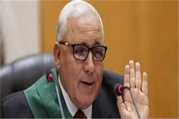  المستشار محمد السعيد الشربيني