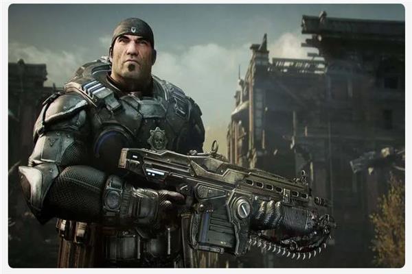  لعبة Gears of War