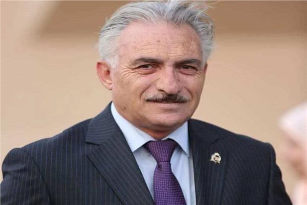 علي عليان مدير مهرجان المسرح الحر الدولي