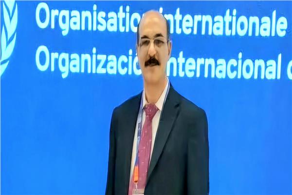 الدبيكي رئيس النقابة العامة للعاملين بالعلوم الصحية وعضو مجلس إدارة الاتحاد العام لنقابات عمال مصر
