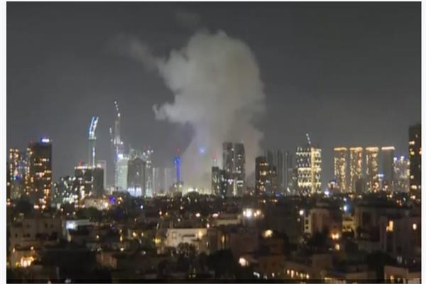 الرد الإيراني على إسرائيل