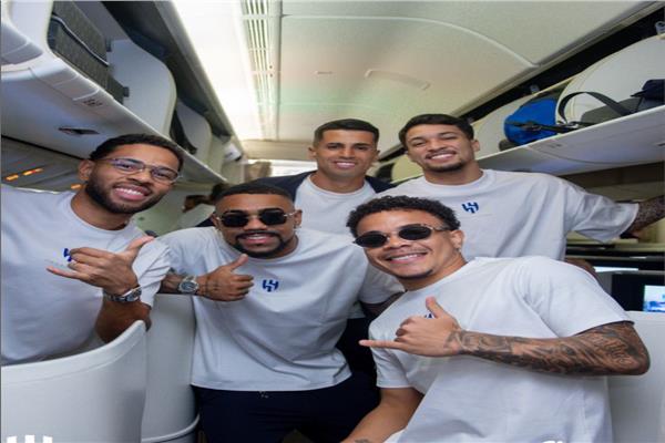 بعثة الهلال