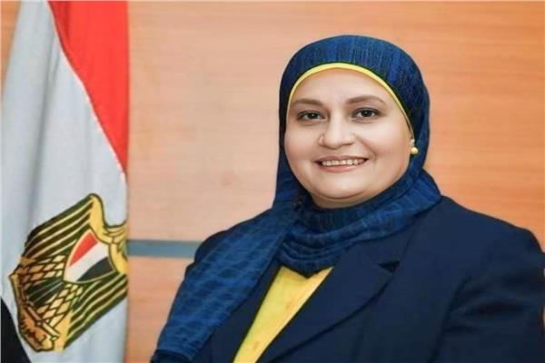 سماح إبراهيم مدير مديرية التربية والتعليم بالقاهرة