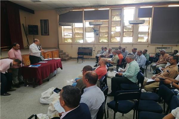 تعليمات مشددة لرؤساء لجان امتحانات الثانوية العامة في قنا 