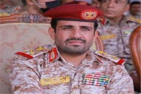 محمد الغماري رئيس هيئة أركان الحوثيين