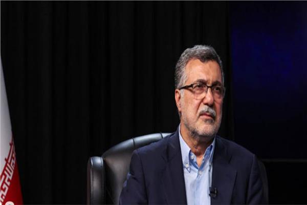  وزير الصحة والعلاج والتعليم الطبي الإيراني محمد رضا ظفرقندي