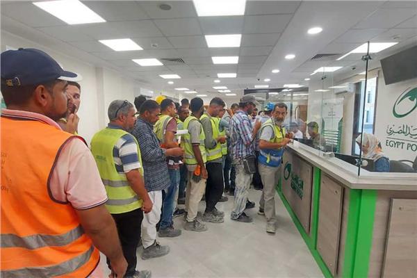حصر العمالة غير" المنتظمة لشمولهم الرعاية الصحية والاجتماعية