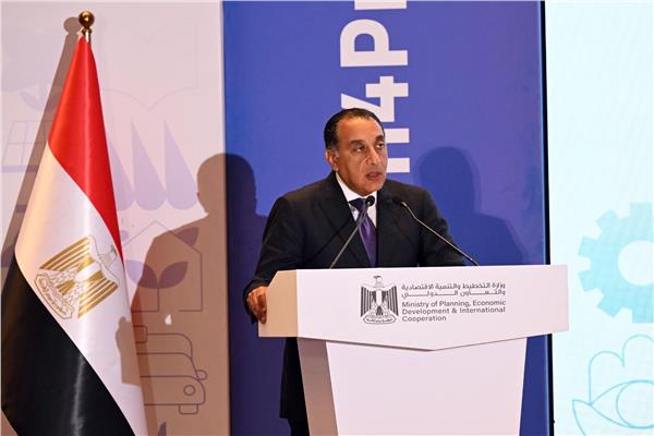  الدكتور مصطفى مدبولي رئيس مجلس الوزراء