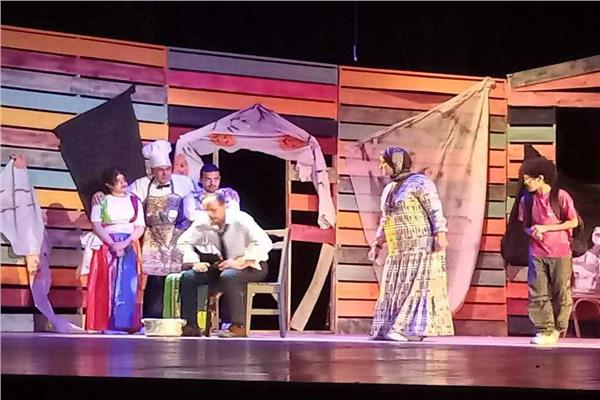 عروض مسرح الطفل