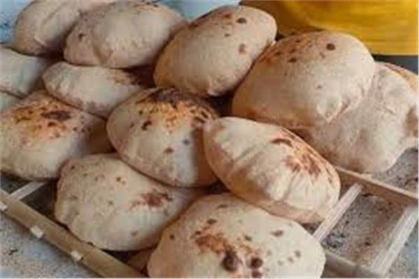 الخبز المدعم