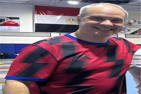 الخبير الروماني مستر دراجوس دورو