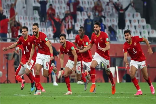 النادي الأهلي - صورة أرشيفية