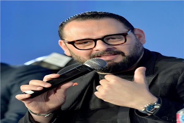  المهندس عبدالله سلام الرئيس التنفيذي والعضو المنتدب لشركة مدينة مصر للإسكان والتعمير