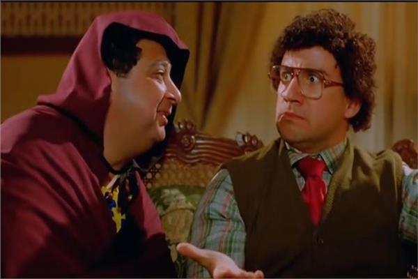 ماجد الكدواني وأحمد مكي