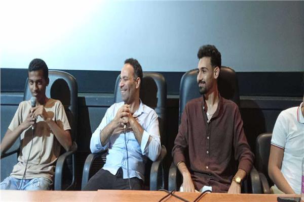  فعاليات نادي السينما المستقلة