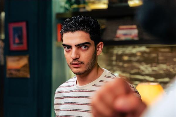 الفنان معتز هشام