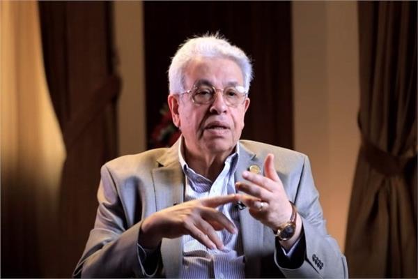 الدكتور عبدالمنعم سعيد، المفكر السياسي