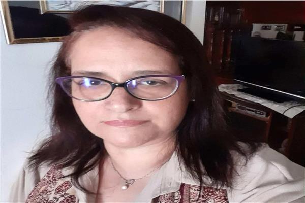الناقدة الفنية نرمين جودة