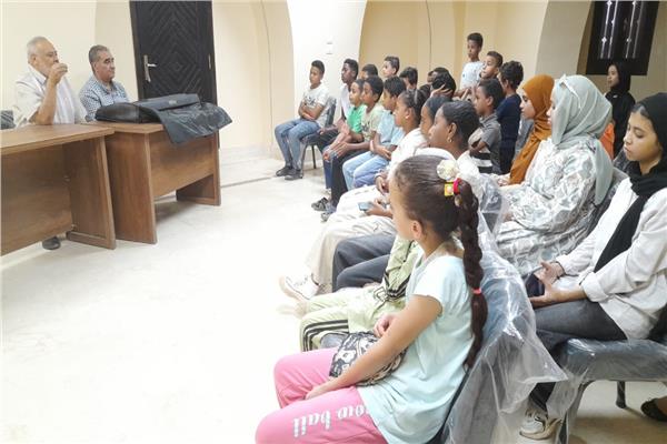 قصور الثقافة تطلق ورشا متنوعة لتنمية مواهب الأطفال