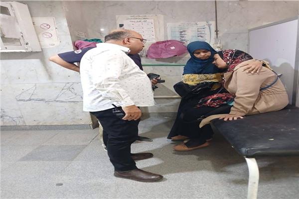 اصابة 19 مراقب بالثانوية العامة