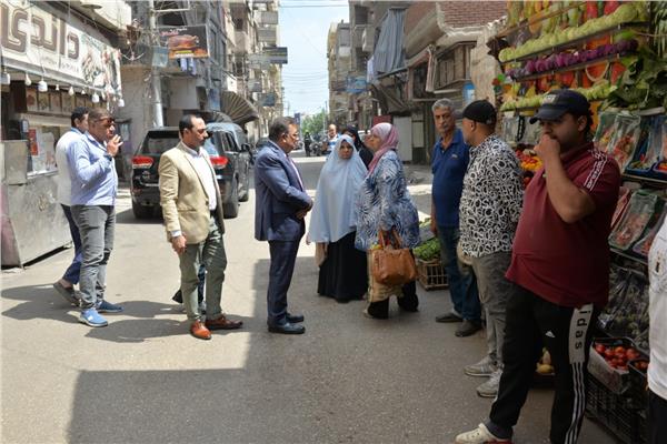 تكثيف الرقابة على المخابز