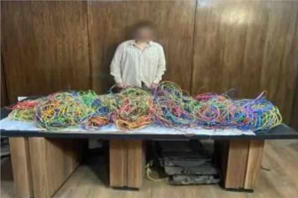 وقائع سرقات بالقاهرة