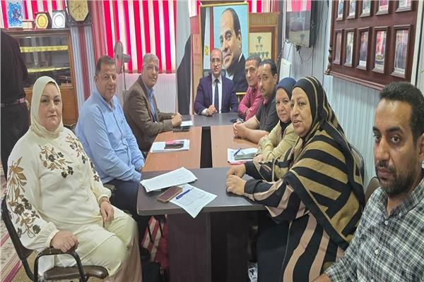 مدير تعليم المنوفية