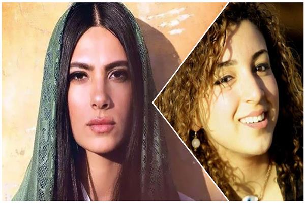 هدى المفتي تهنئ المخرجة كوثر يونس