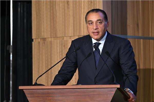 الدكتور مصطفى مدبولي، رئيس مجلس الوزراء