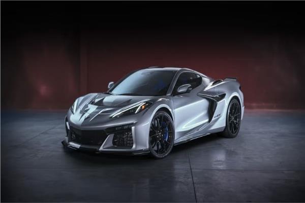 سيارة شيفروليه كورفيت ZR1X لعام 2026