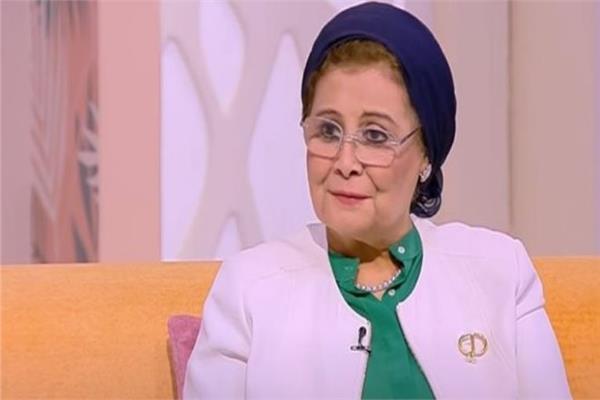 الدكتورة عبلة الألفي