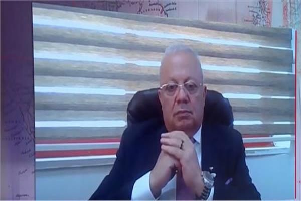 مدير معهد فلسطين للأمن القومي اللواء حابس الشروف