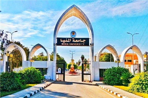 جامعه المنيا