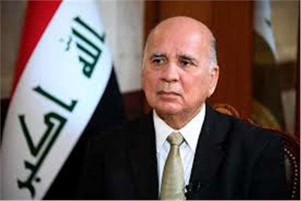  نائب رئيس مجلس الوزراء ووزير الخارجية العراقي فؤاد حسين