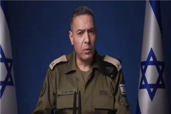  المتحدث باسم الجيش الإسرائيلي إيفي دوفيرين
