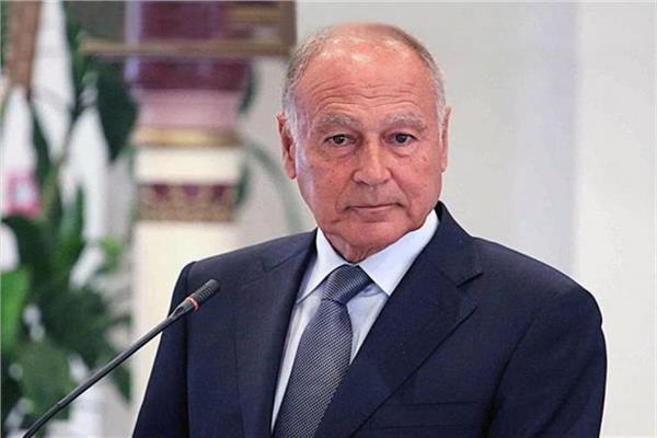 الأمين العام لجامعة الدول العربية أحمد أبو الغيط