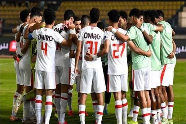 فريق الزمالك 