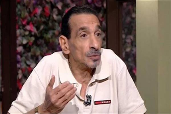 الفنان علاء عوض