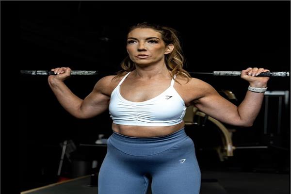 مدربة لياقة بدنية تصارع الموت بعد توقف مفاجئ في القلب 