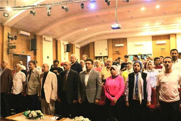  المهرجان الختامي لفرق الأقاليم المسرحية