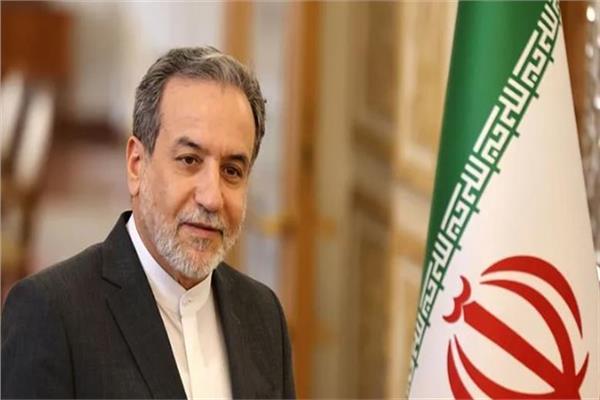 وزير الخارجية الإيراني عباس عراقجي