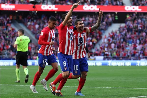 أتلتيكو مدريد - صورة أرشيفية