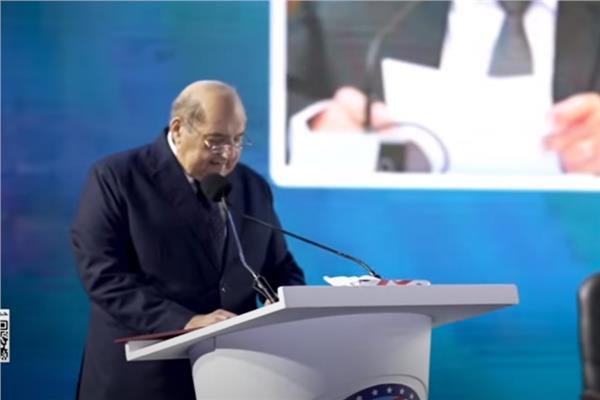 المستشار عبد الوهاب عبدالرازق، رئيس حزب مستقبل وطن