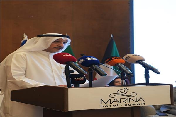 فايز علي المطيري المدير العام لمنظمة العمل العربية