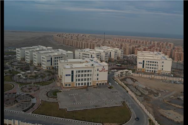 جامعة المنصورة الأهلية ضمن تصنيف التايمز للتعليم العالي 2025