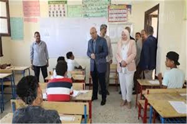 محافظ بني سويف